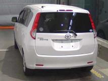 2011 Toyota Passo Sette