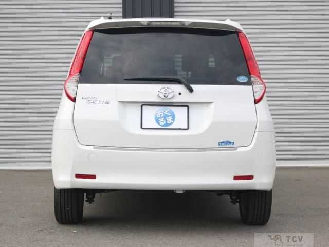 2009 Toyota Passo Sette
