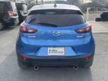 2015 Mazda CX-3