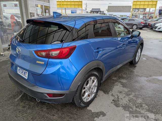 2015 Mazda CX-3
