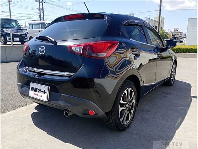 2015 Mazda Demio