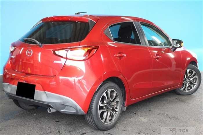 2015 Mazda Demio