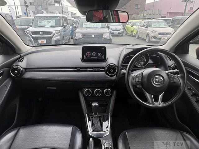 2015 Mazda Demio