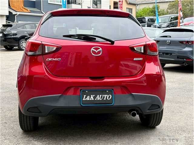 2015 Mazda Demio