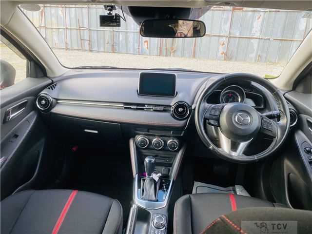 2015 Mazda Demio