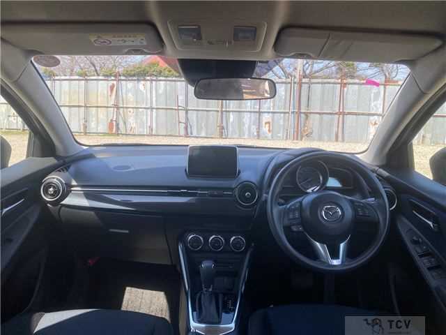 2015 Mazda Demio