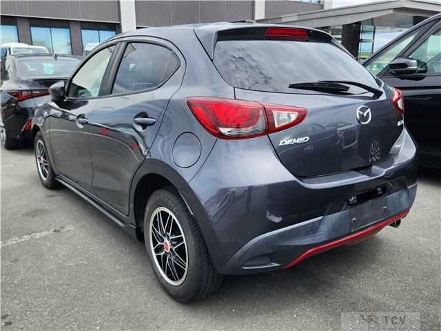 2015 Mazda Demio
