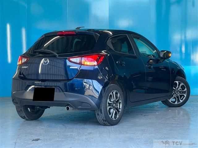 2015 Mazda Demio