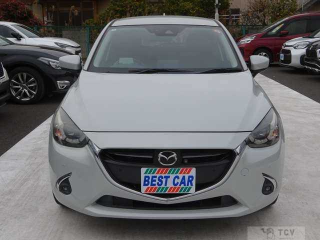 2018 Mazda Demio