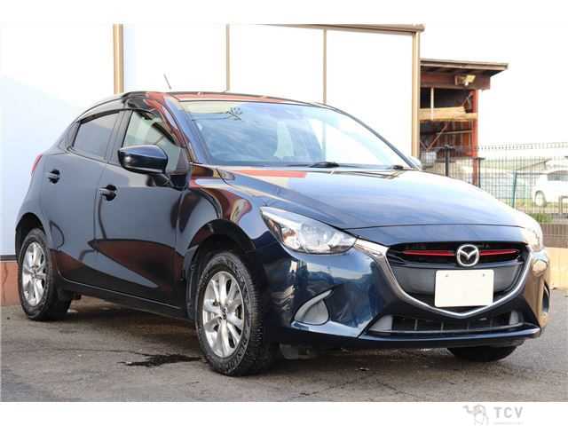 2015 Mazda Demio