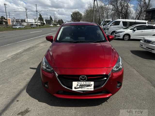 2015 Mazda Demio