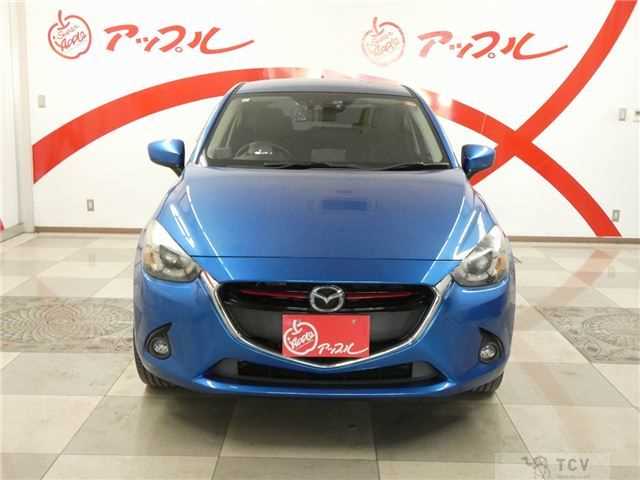 2015 Mazda Demio