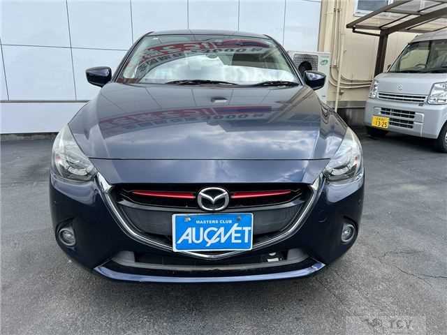 2015 Mazda Demio