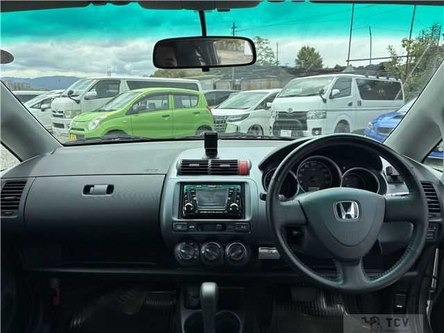 2002 Honda Fit