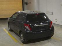 2013 Toyota Vitz