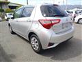 2017 Toyota Vitz