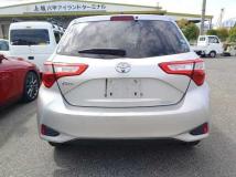 2017 Toyota Vitz