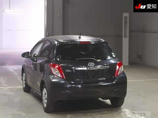 2014 Toyota Vitz