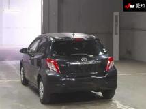 2014 Toyota Vitz