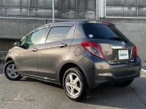 2011 Toyota Vitz