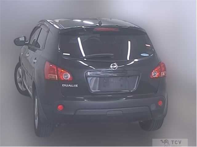 2011 Nissan Dualis