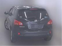 2011 Nissan Dualis
