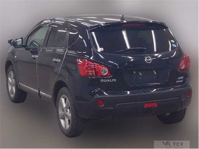 2011 Nissan Dualis