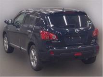 2011 Nissan Dualis