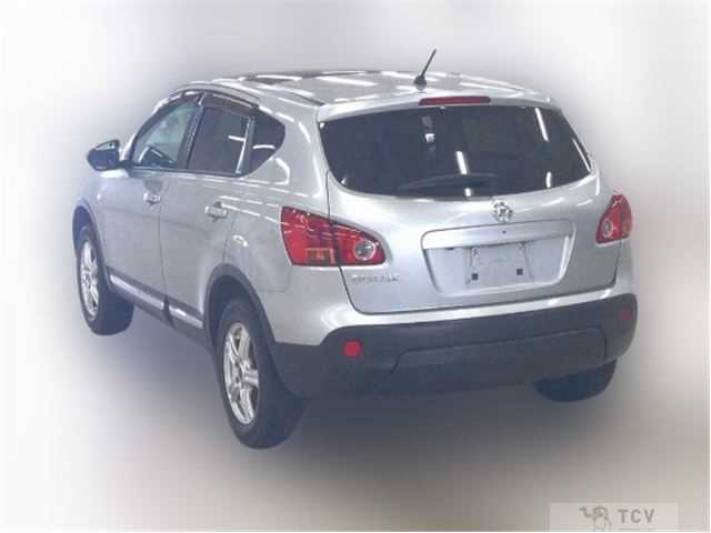 2009 Nissan Dualis