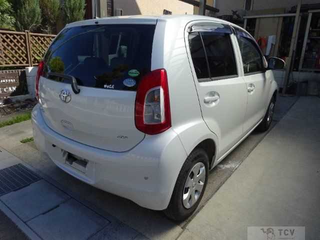 2015 Toyota Passo