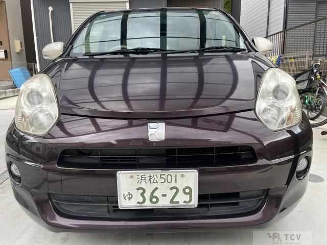 2012 Toyota Passo