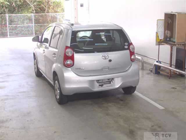2011 Toyota Passo