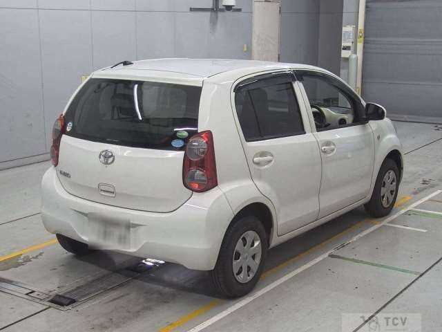 2013 Toyota Passo