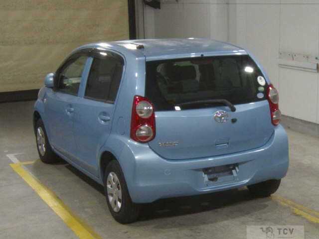 2012 Toyota Passo