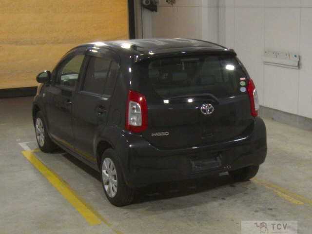 2014 Toyota Passo
