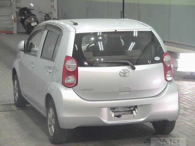 2010 Toyota Passo