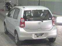 2010 Toyota Passo