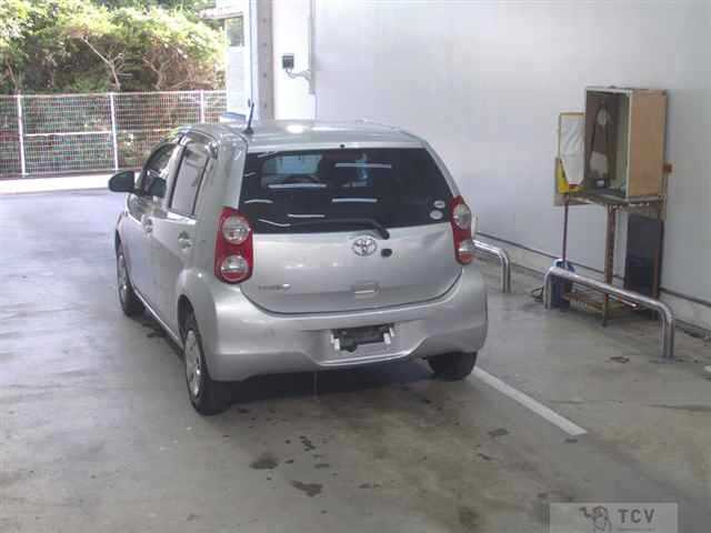 2011 Toyota Passo
