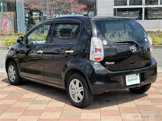 2010 Toyota Passo