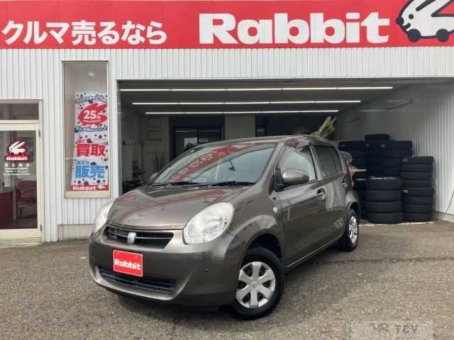 2012 Toyota Passo