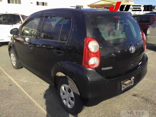 2013 Toyota Passo