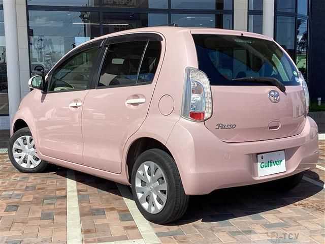 2015 Toyota Passo