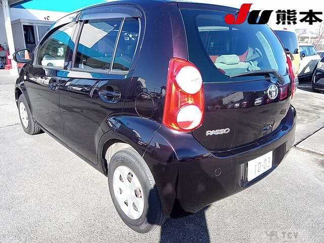 2011 Toyota Passo