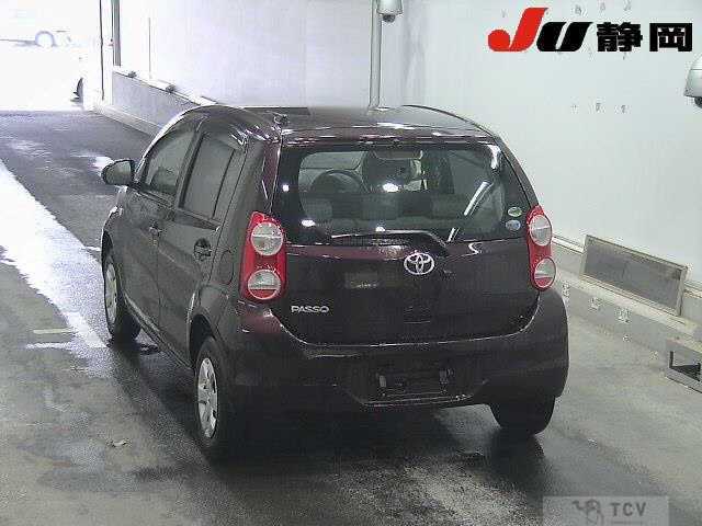 2013 Toyota Passo