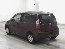 2009 Toyota Passo
