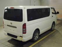 2009 Toyota Hiace Van