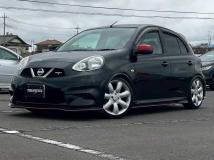2017 Nissan March