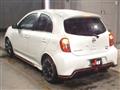 2014 Nissan March