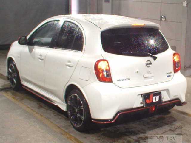 2014 Nissan March
