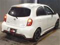 2014 Nissan March